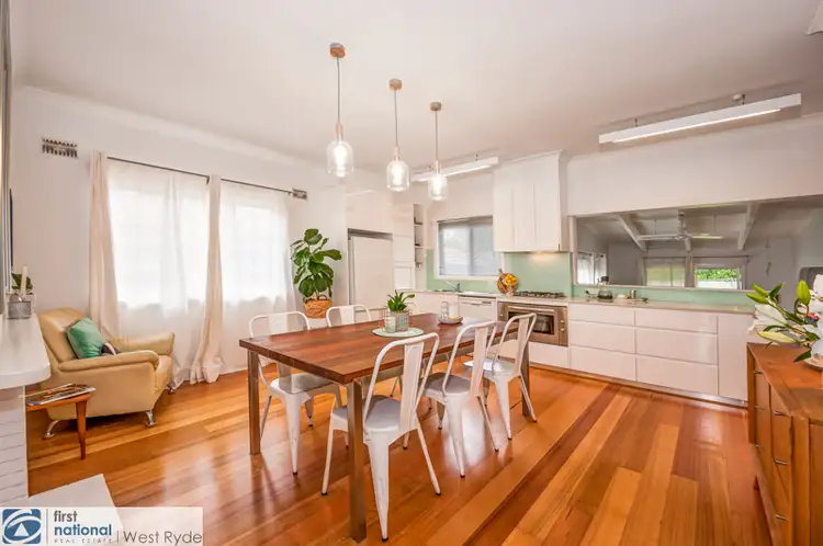 Third view of Homely house listing, 23 Glenayr Avenue, West Ryde NSW 2114