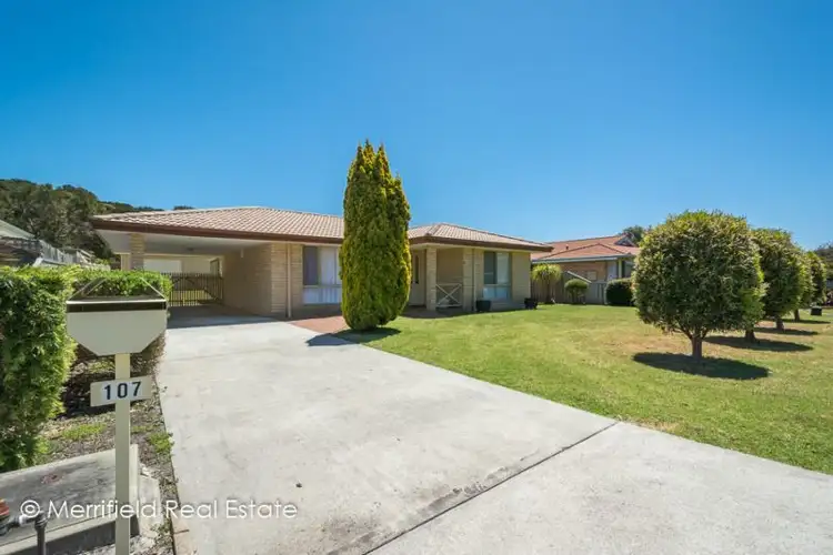 Second view of Homely house listing, 107 Collingwood Road, Spencer Park WA 6330