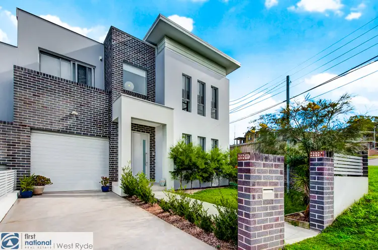 12A Linden Grove, Ermington NSW 2115