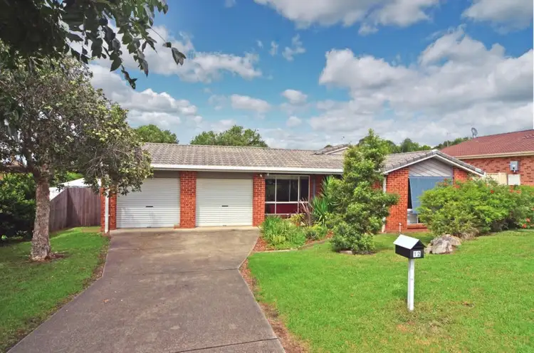 12 Hoskin Street, North Nowra NSW 2541