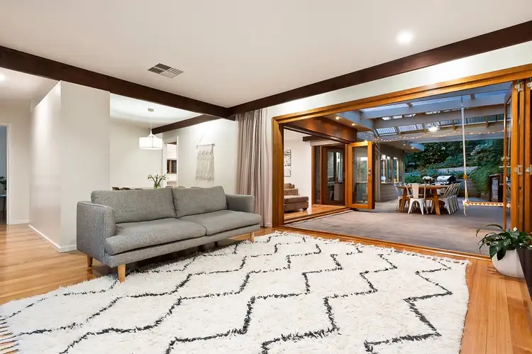 Fifth view of Homely house listing, 41 Dellfield Drive, Templestowe Lower VIC 3107