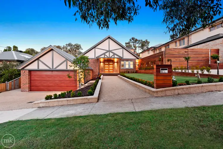35 Brownlow Drive, Diamond Creek VIC 3089