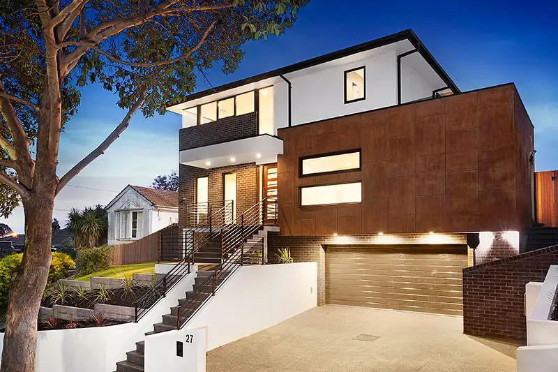 Main view of Homely house listing, 27 Soderlund Drive, Doncaster VIC 3108