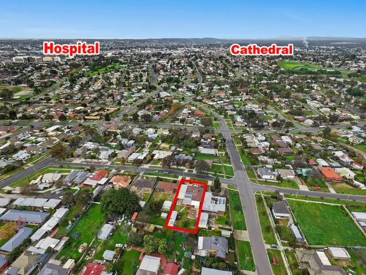 Second view of Homely house listing, 7 Thompson Street, Long Gully VIC 3550
