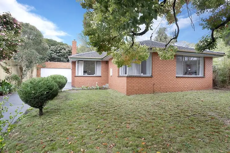 21 Graduate Crescent, Wheelers Hill VIC 3150