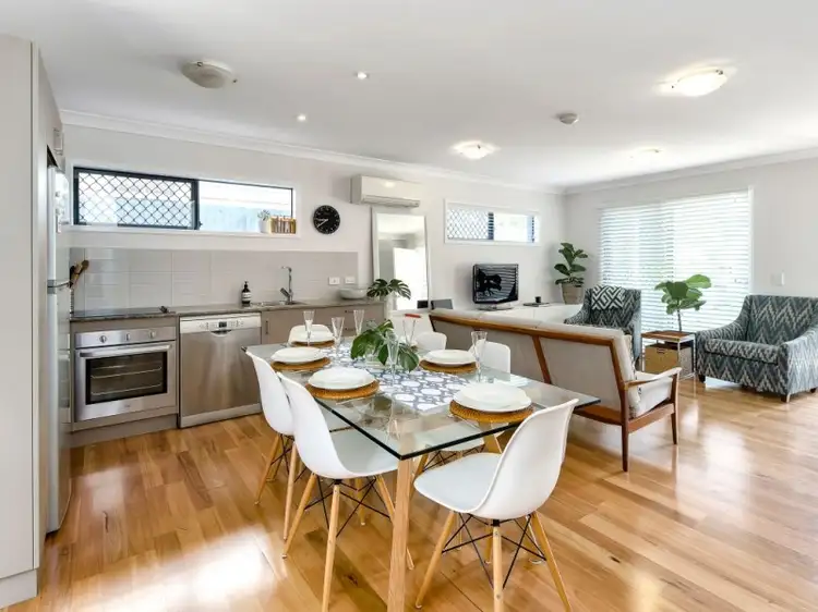 Fourth view of Homely townhouse listing, 14 Lisson Grove, Wooloowin QLD 4030