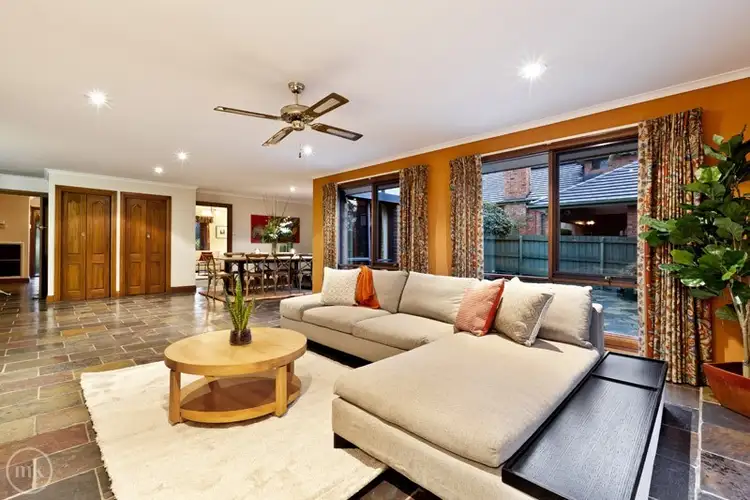 Second view of Homely house listing, 22 Calendonia Drive, Eltham North VIC 3095
