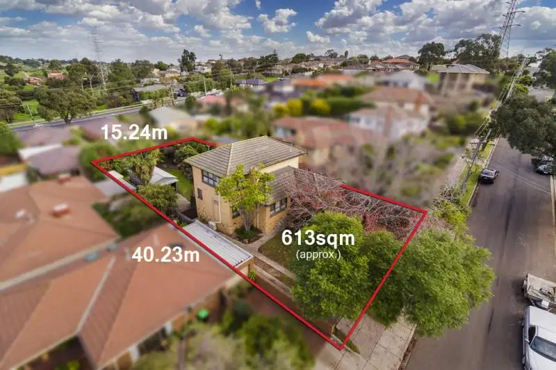 Main view of Homely house listing, 15 Ruby Street, Essendon West VIC 3040