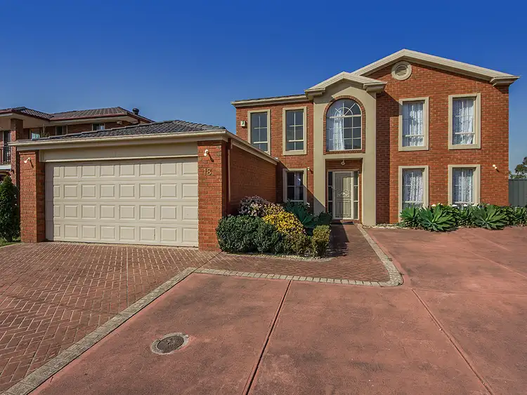 Main view of Homely house listing, 18 Sandygate Court, Cairnlea VIC 3023