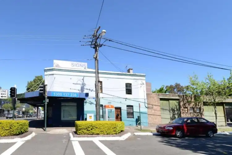 Second view of Homely land listing, 134-136 Botany Road, Alexandria NSW 2015