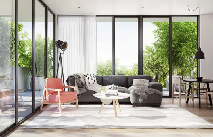 Fourth view of Homely apartment listing, G.01/64-66 St George's Road, Northcote VIC 3070