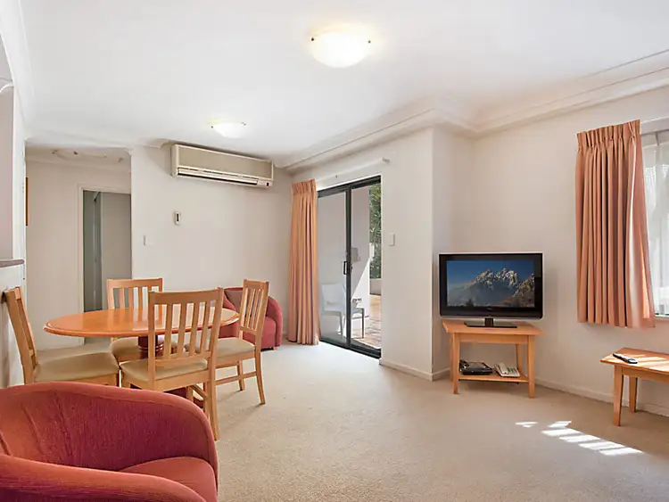 Third view of Homely apartment listing, 46/122 Mounts Bay Road, Perth WA 6000