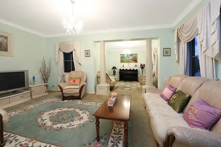 Fifth view of Homely house listing, 21 Pickworth Crescent, Rowville VIC 3178