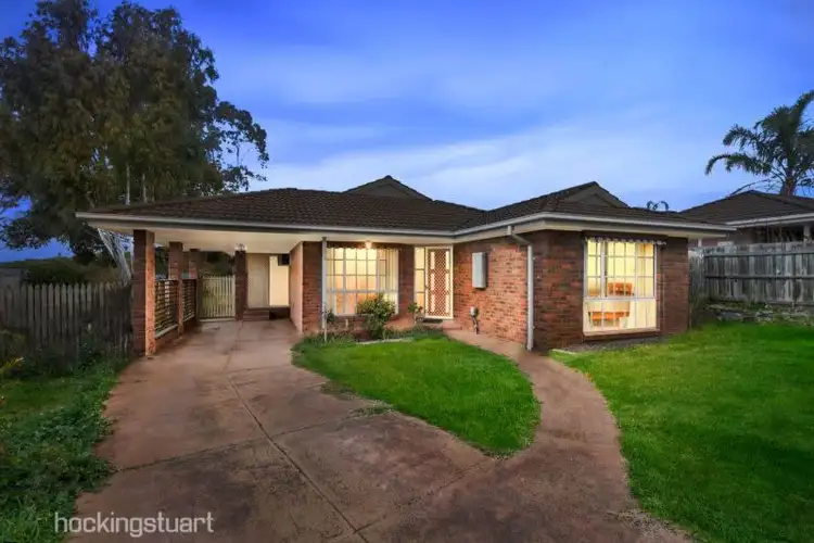 4 Todd Court, Bacchus Marsh VIC 3340