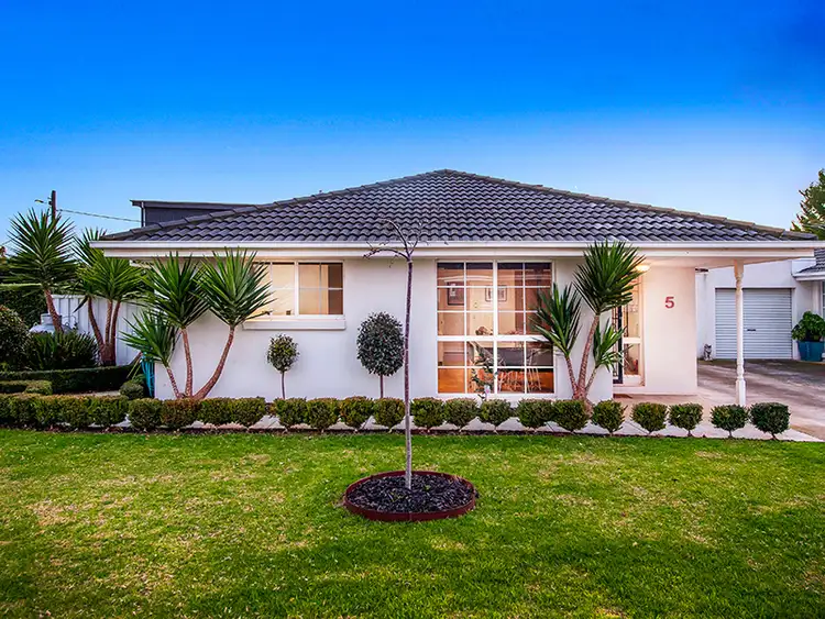 Second view of Homely house listing, 5/23-25 Finch Road, Werribee South VIC 3030