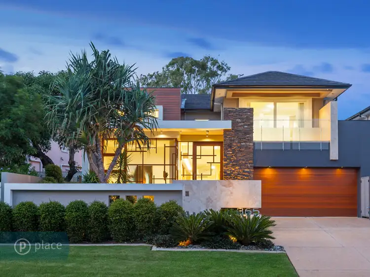 Second view of Homely house listing, 365 Brisbane Corso, Yeronga QLD 4104