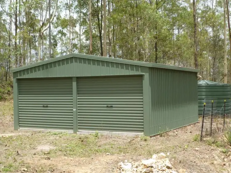 Second view of Homely rural property listing, 236 STOCKYARD ROAD, North Isis QLD 4660