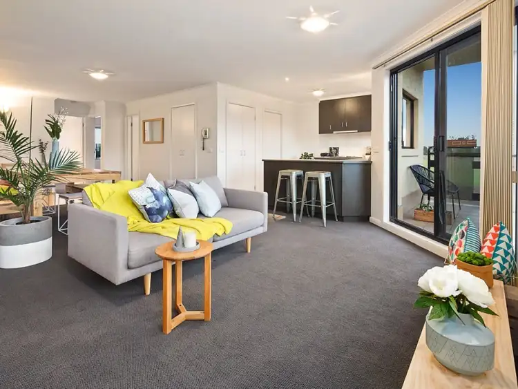 Second view of Homely apartment listing, 48/337 Station Street, Thornbury VIC 3071