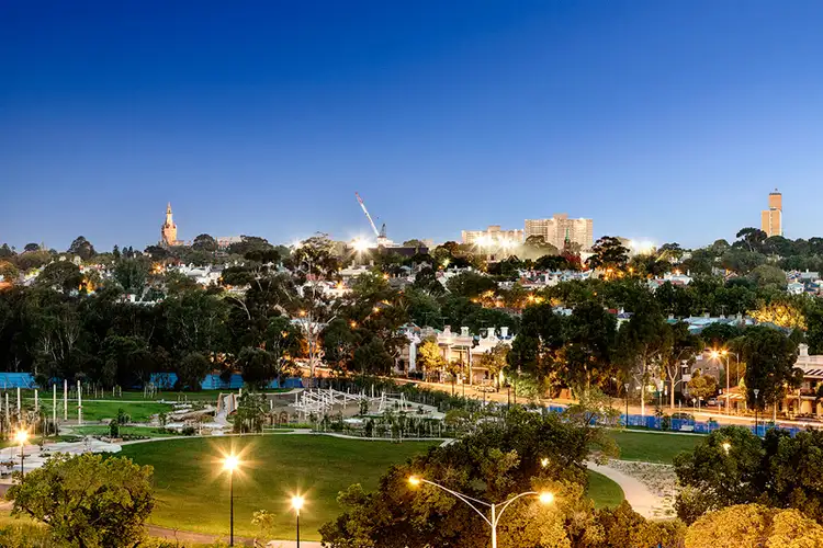 Fifth view of Homely apartment listing, 71/171 Flemington Road, North Melbourne VIC 3051