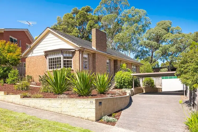 28 Koonawarra Way, Diamond Creek VIC 3089