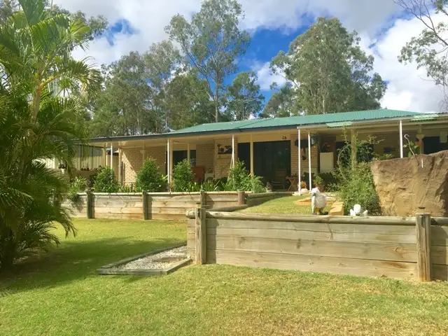 Second view of Homely house listing, 44-46 Egret Court, Jimboomba QLD 4280