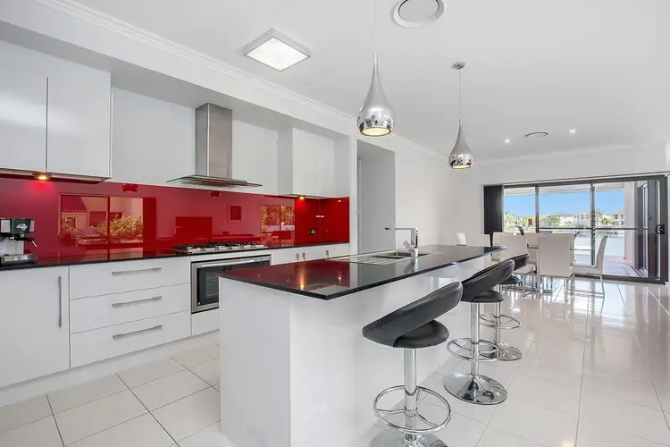 Fourth view of Homely house listing, 23 Oyster Cove Promenade, Helensvale QLD 4212