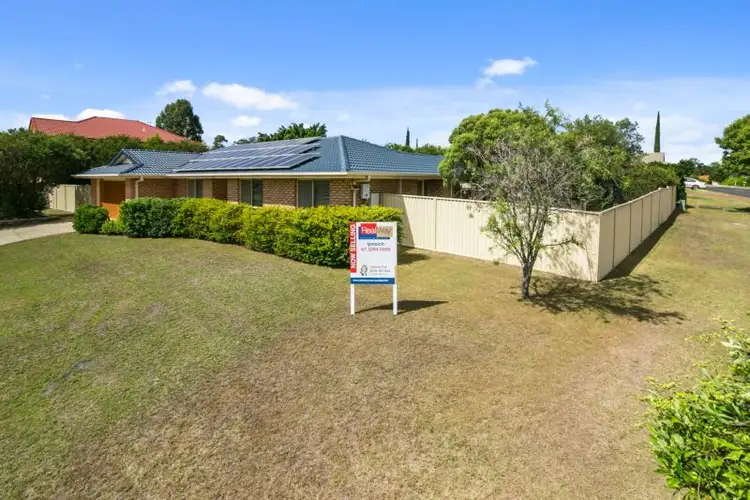 Second view of Homely house listing, 1 Blessington Way, Flinders View QLD 4305