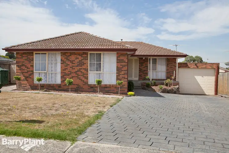 3 Lynne Court, Hallam VIC 3803