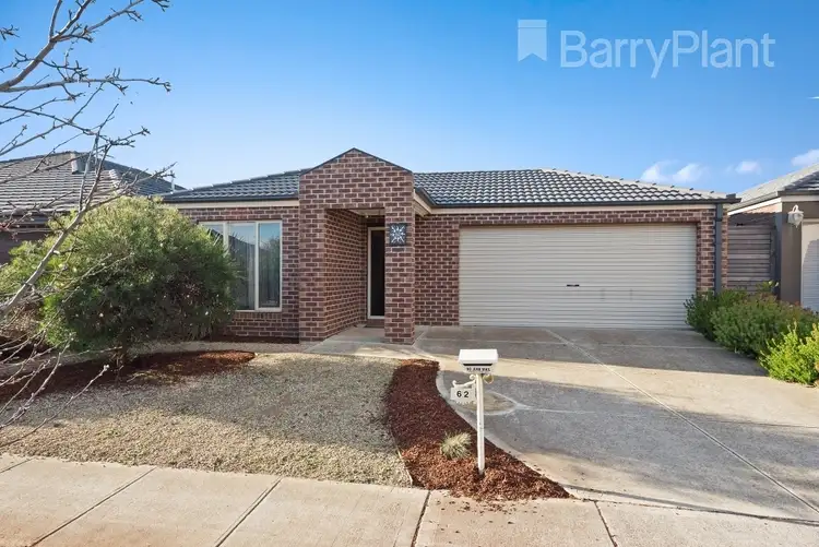 62 Eltham Parade, Manor Lakes VIC 3024