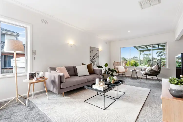 Fourth view of Homely house listing, 142 Bellevue Avenue, Rosanna VIC 3084