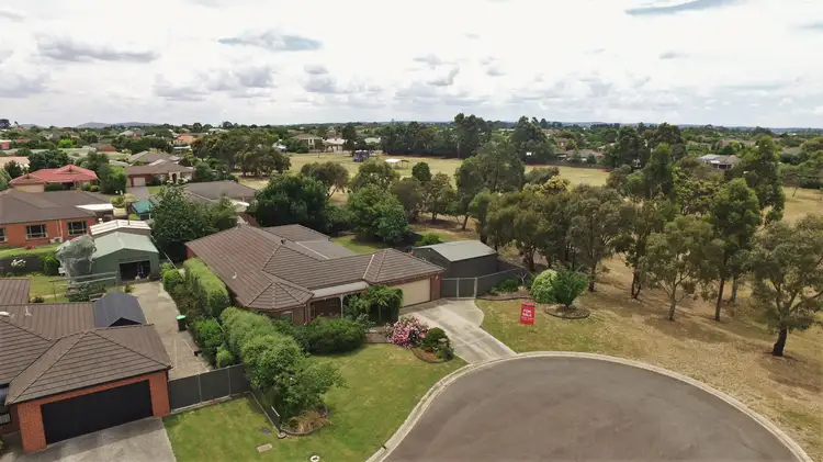 Main view of Homely house listing, 4 Abbey Court, Alfredton VIC 3350