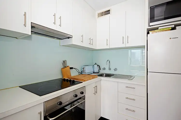 Third view of Homely house listing, 14.4/201 Spring Street, Melbourne VIC 3000