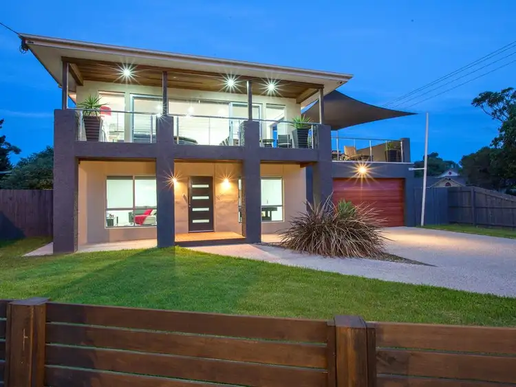 Main view of Homely house listing, 126 Dromana Parade, Safety Beach VIC 3936