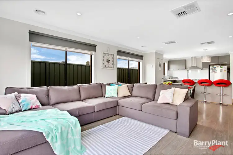 Fifth view of Homely house listing, 6 Walbrook Drive, Wyndham Vale VIC 3024
