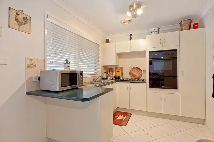 Fourth view of Homely house listing, 8a Vivaldi Cres, Claremont Meadows NSW 2747