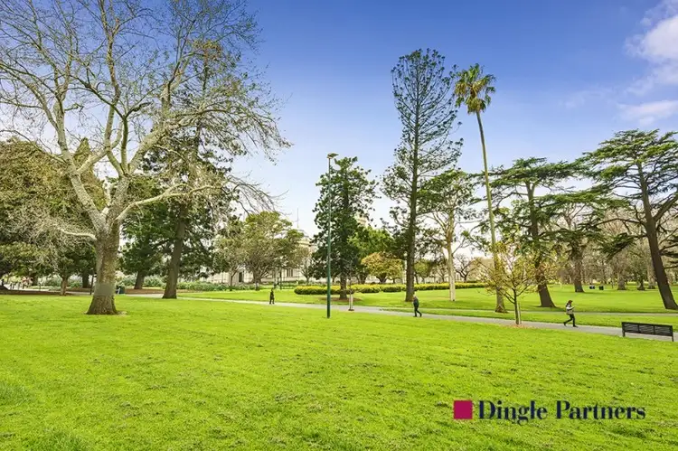 Fourth view of Homely apartment listing, 104/51 Rathdowne Street, Carlton VIC 3053