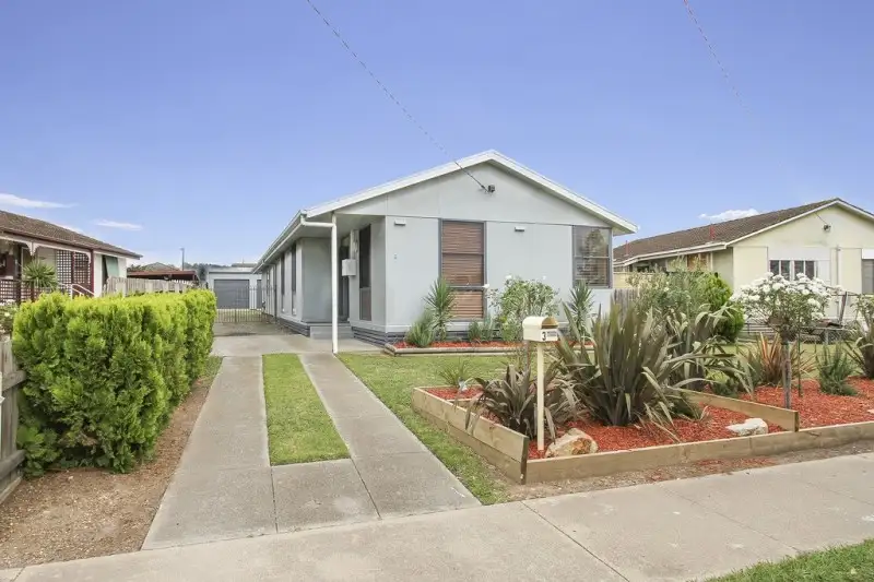 Main view of Homely house listing, 3 Landy Street, Maffra VIC 3860