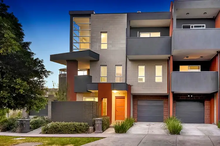 Main view of Homely townhouse listing, 15/40-50 Stockade Avenue, Coburg VIC 3058