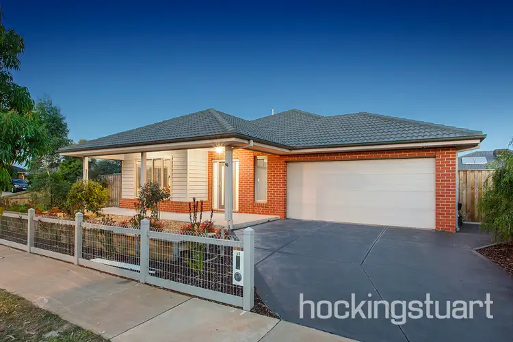 Main view of Homely house listing, 40 Lancefield Circuit, Eynesbury VIC 3338