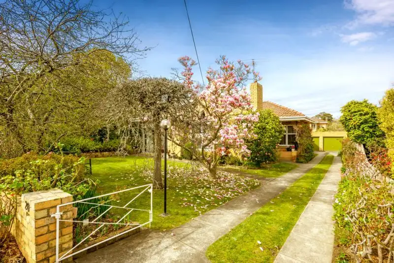Main view of Homely house listing, 20 Ursa Street, Balwyn North VIC 3104