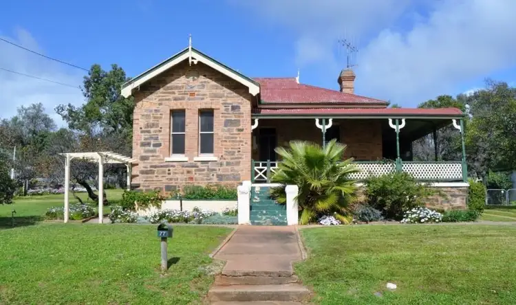 Main view of Homely house listing, 77 Mayne Street, Gulgong NSW 2852