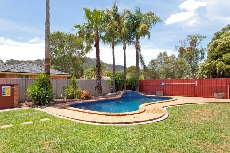 Second view of Homely house listing, 190 Baranbale Way, Springdale Heights NSW 2641