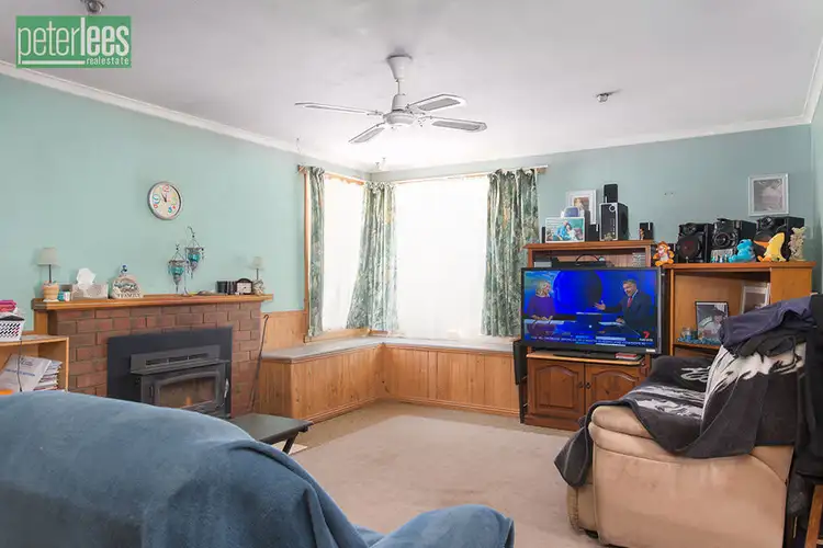 Second view of Homely house listing, 10 Blackwood Drive, Rocherlea TAS 7248