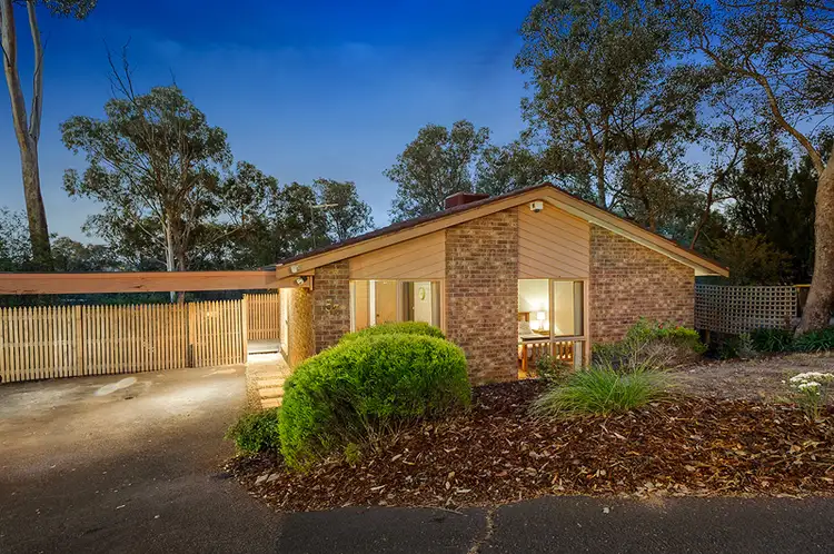Second view of Homely house listing, 53 Frank Street, Eltham VIC 3095