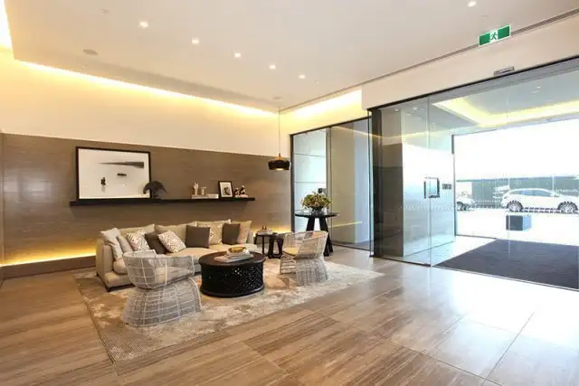 Fourth view of Homely apartment listing, 67/9 Waterside Place, Docklands VIC 3008