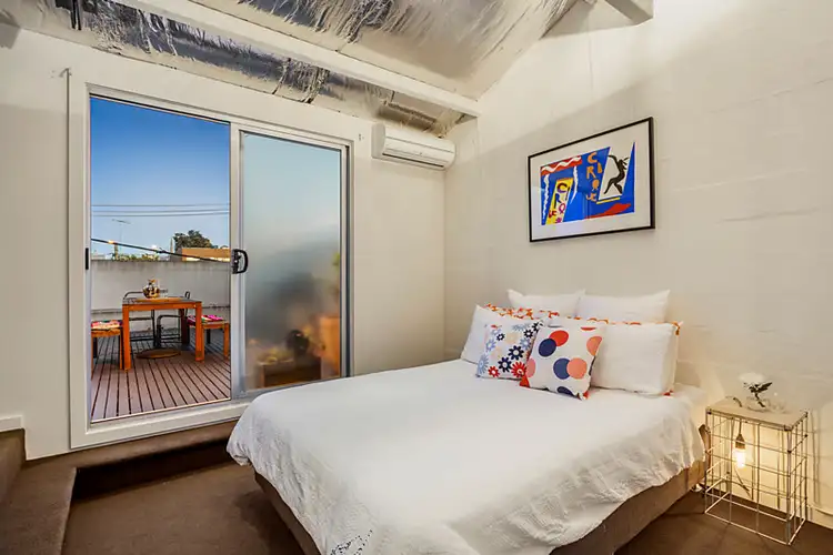 Fifth view of Homely house listing, 47 Stawell Street, North Melbourne VIC 3051
