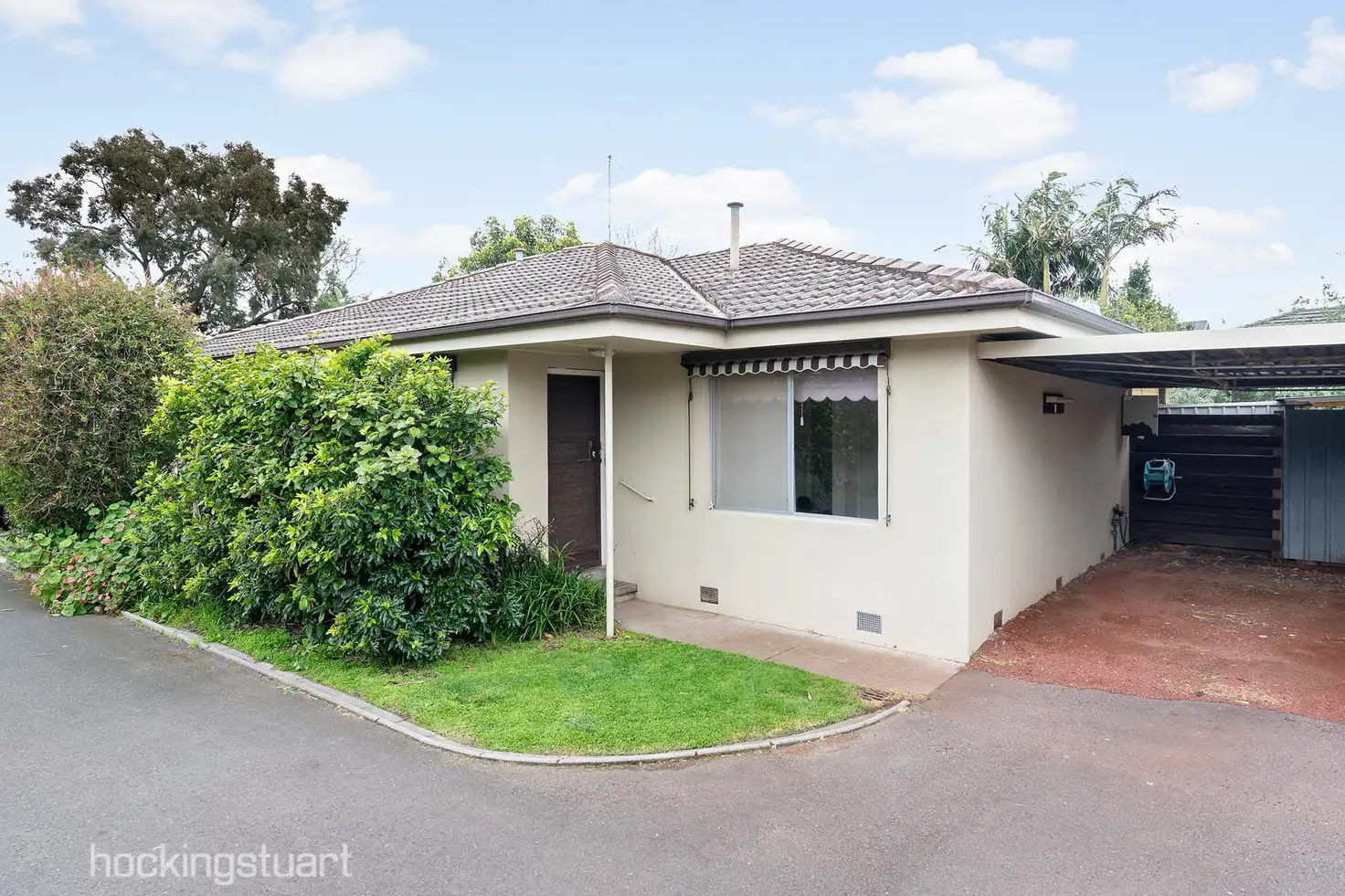 Main view of Homely unit listing, 4/44-46 Highett Road, Hampton VIC 3188