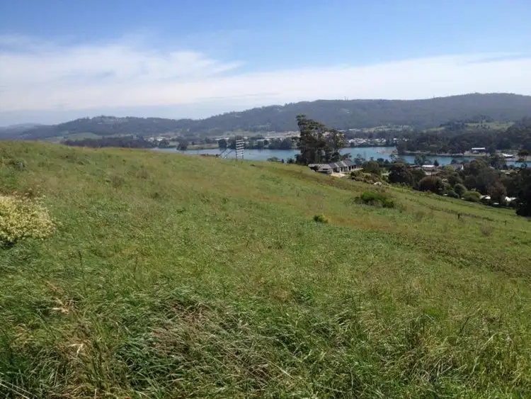 Second view of Homely land listing, 38 Skyline Drive, East Devonport TAS 7310