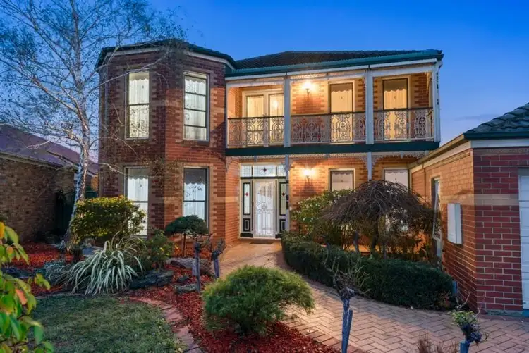 Second view of Homely house listing, 38 Greengables Drive, Wyndham Vale VIC 3024