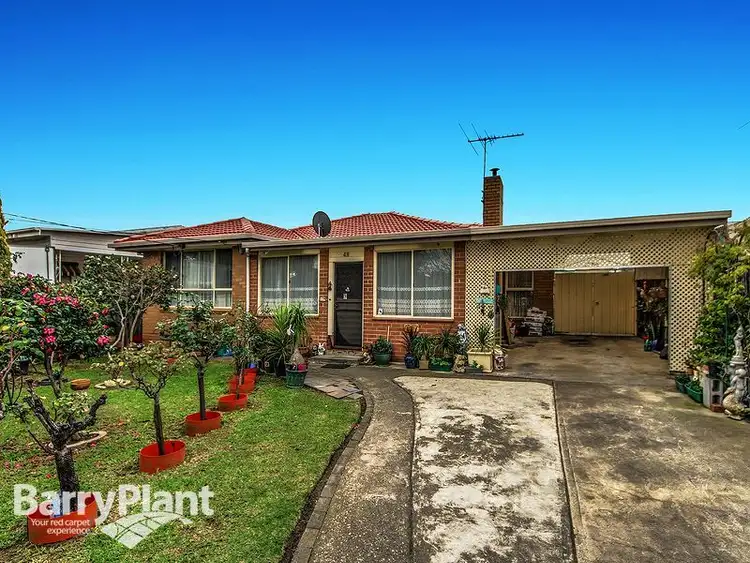 Second view of Homely house listing, 48 James Street, St Albans VIC 3021